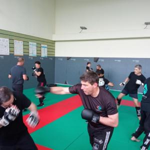 COMBAT KRAV MAGA