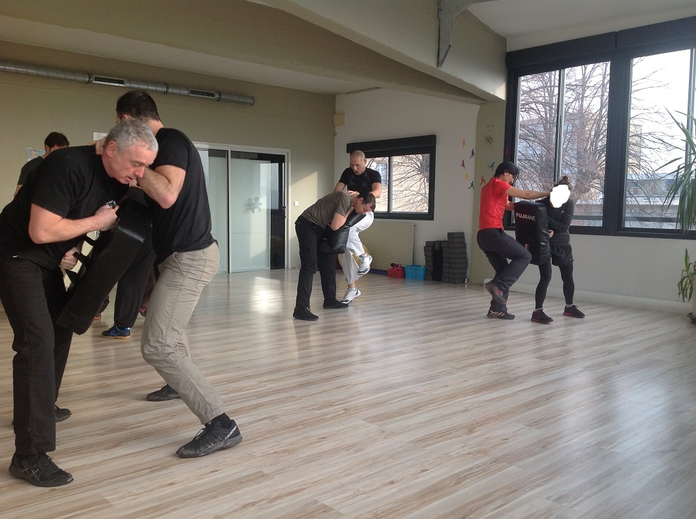 Stage Défense contre saisies à Beaumont le 24/02/2018