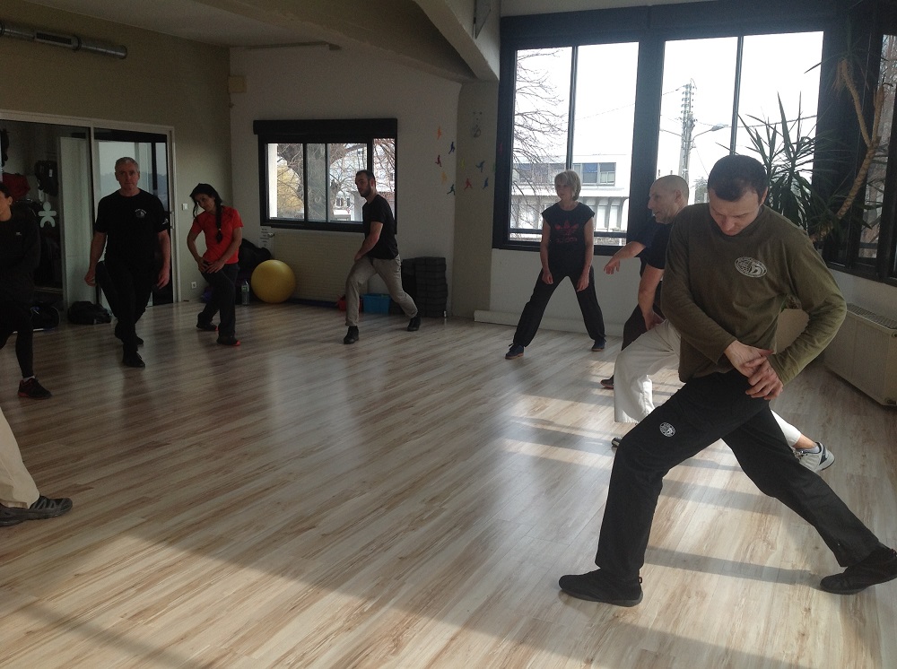 Stage Défense contre saisies à Beaumont le 24/02/2018