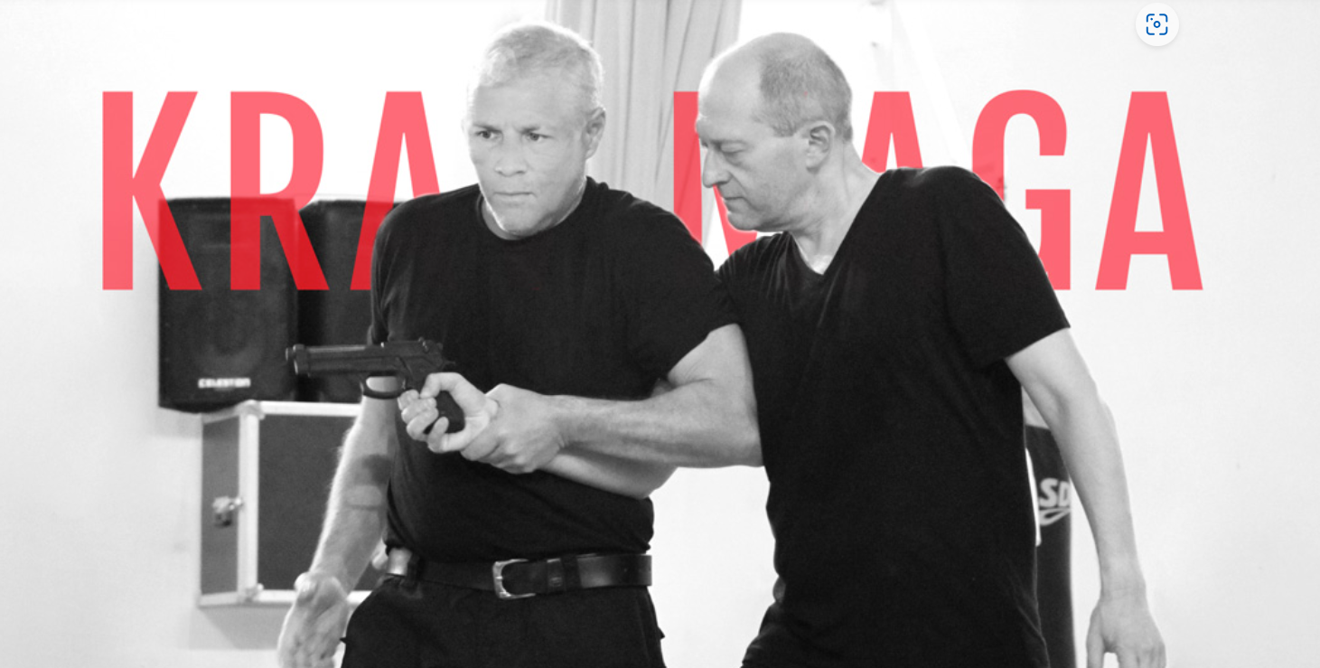 Krav maga therapeutique